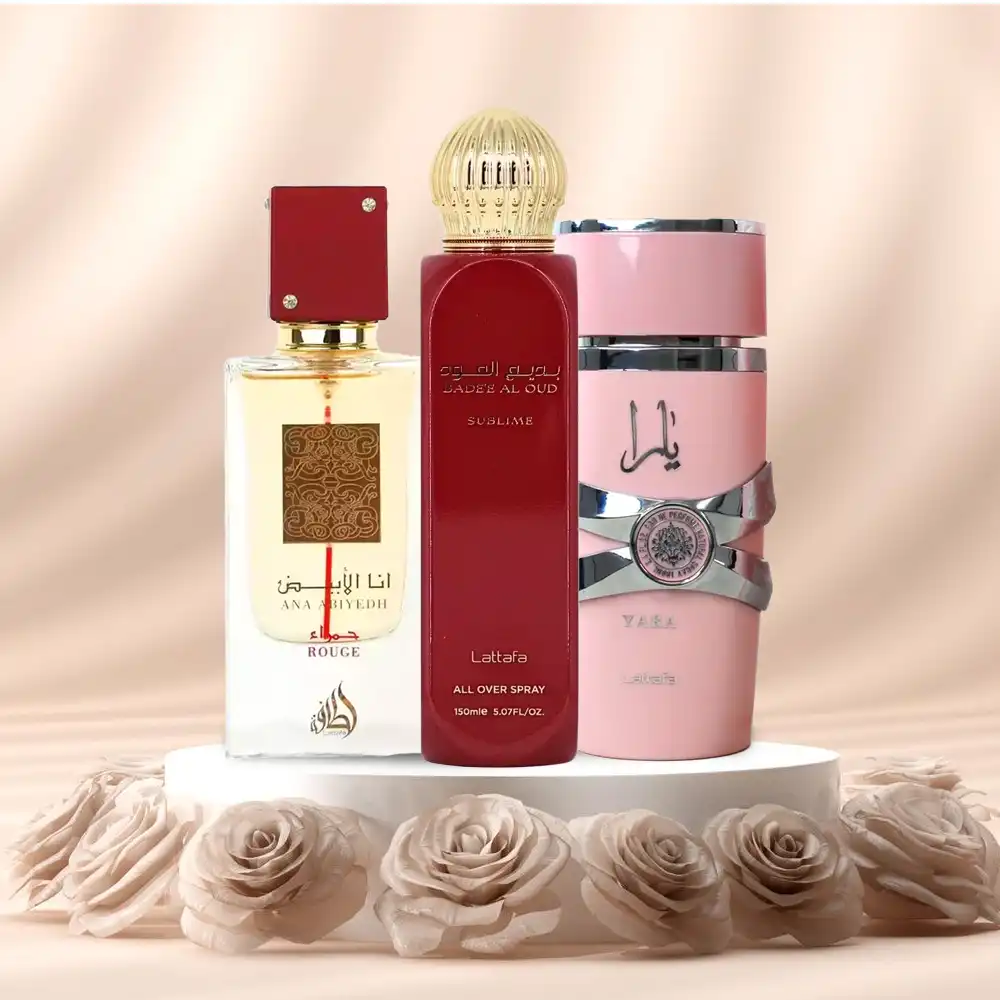 Herbst Klassiker Set Parfum online kaufen bei Aleen